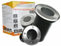 Lampa Oprawa Gruntowa Wpuszczana Ogrodowa 230V