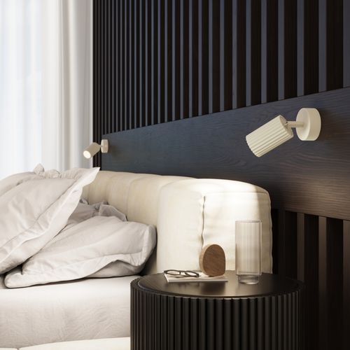 Kinkiet KARBON beżowy na Arena.pl