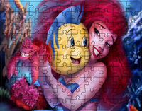 Puzzle Ariel