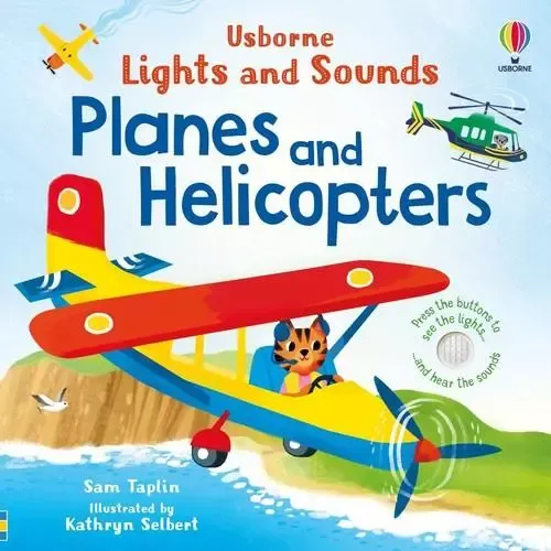 Lights and Sounds Planes and Helicopters zdjęcie 2
