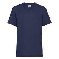 koszulka granatowa  9-11 l 100% bawełna t-shirt
