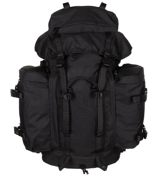 Plecak BW "Mountain" czarny zdjęcie 1