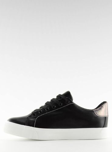 Trampki damskie czarne M897 BLACK - 41 na Arena.pl