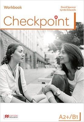 Checkpoint Ćwiczenia A2+/B1 Macmillan 2019 na Arena.pl