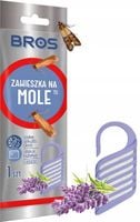 BROS - zawieszka na mole lawendowa - 1 szt.