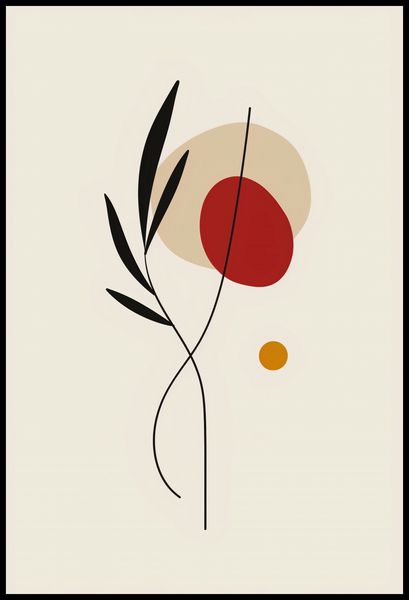 Plakat 67,5x100cm Esencja Przerysu zdjęcie 2