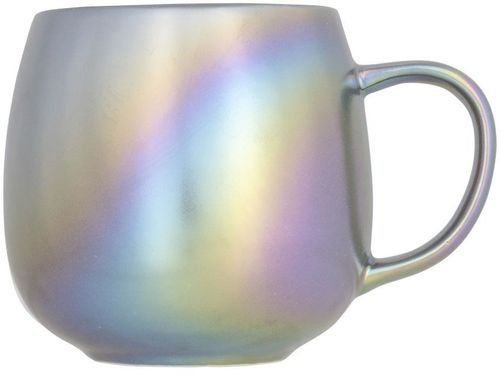 Opalizujący kubek Glitz Szary na Arena.pl