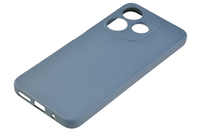 Etui silikonowe Tint do Xiaomi Redmi 13 granatowy