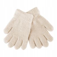 Rękawiczki Klasyczne Dziecięce Lekko Ocieplane przejściowe 15 cm Moraj