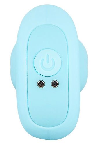 cuties vibrating plug blue na Arena.pl