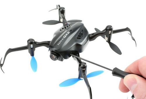 Blade Nano QX FPV 2 BNF na Arena.pl