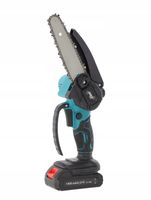 PIŁA ŁAŃCUCHOWA PILARKA AKUMULATOROWA GAŁĘZIÓWKA 2xAKU 2x ŁAŃCUCH + WALIZKA