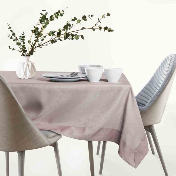 TCLOTH/AH/EMPIRE/BRD/POWDERPINK/140X260 zdjęcie 2