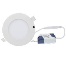 Panel, plafon ledowy oczko led LED 3W zimny na Arena.pl