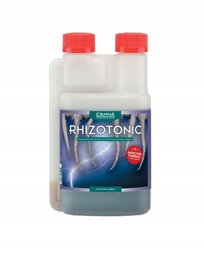 Nawóz Canna Rhizotonic 250ml - stymulator wzrostu korzeni na Arena.pl