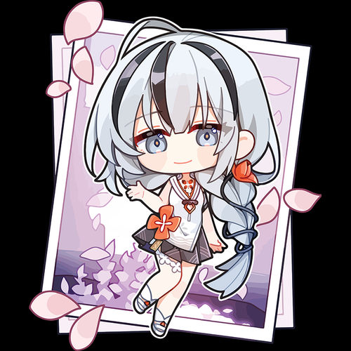 Koszulka Czarna Wuthering Waves - WYBIERZ FASON I KOLOR KOSZULKI Męska S na Arena.pl