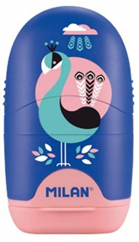 temperówko-gumka capsule peacock a'16 4701116pck na Arena.pl