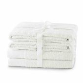TOWEL/AH/AMARI/WHI/N/SET2*70x140+4*50x100