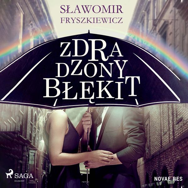 (mp3) Zdradzony błękit zdjęcie 1