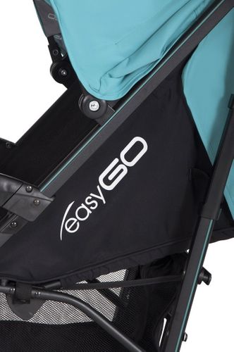 Wózek spac. Nitro Saffire na Arena.pl