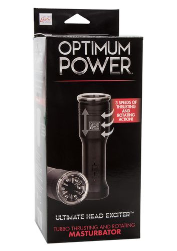 masturbator-optimum power ultimate head exciter na Arena.pl
