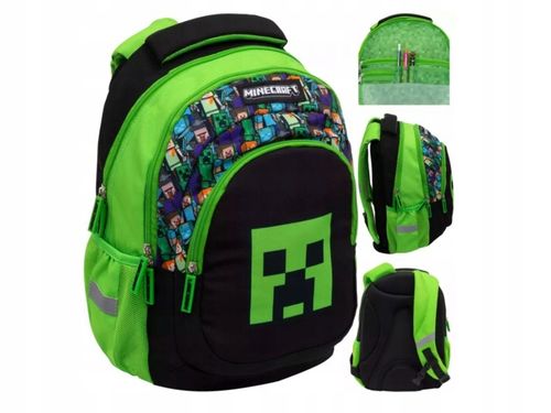 Plecak szkolny Minecraft AB330 Astra na Arena.pl