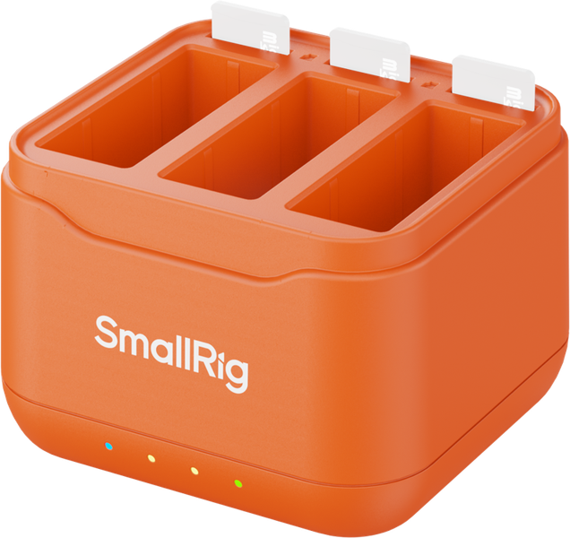 SmallRig 5921 Camera Battery Charger for DJI Action 6 / Action 5 Pro / zdjęcie 3