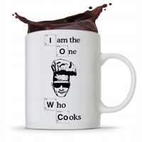 Kubek Prezent Dla Kucharza Kucharki I Am The One Z Nadrukiem Ze Zdjęciem