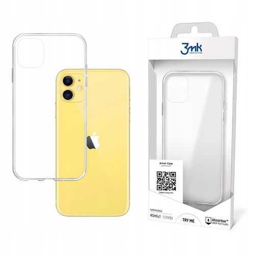 Plecki niktrade do Apple iPhone 11 bezbarwny na Arena.pl