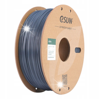 eSUN ASA+ Filament szary 1.75mm 1000g papierowa szpula