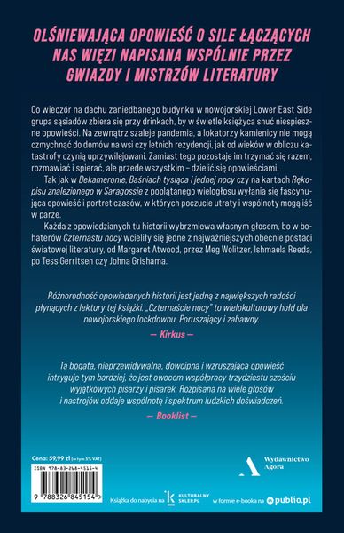 Czternaście nocy zdjęcie 2