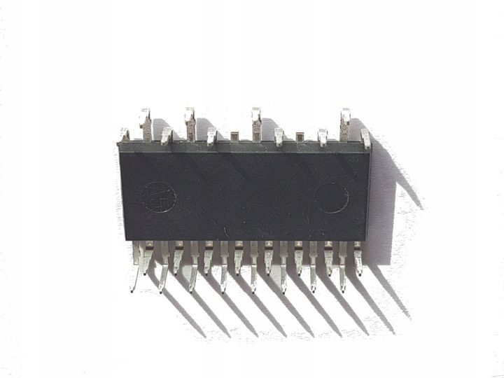 GIPN3H60 3 A 600 V, 3-phase IGBT inverter bridge zdjęcie 1