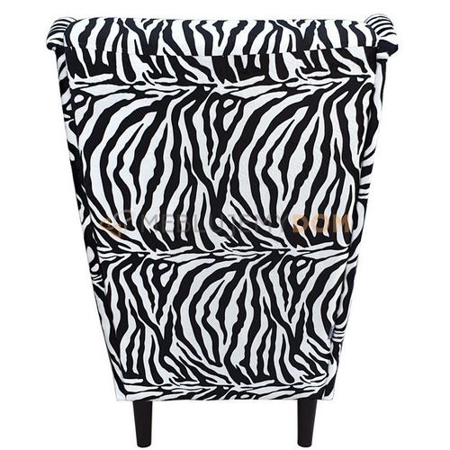Fotel USZAK ZEBRA na Arena.pl