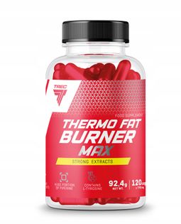Trec Nutrition Thermo Fat Burner 120 Kapsułek