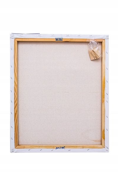 Podobrazie bawełniane BASIC 100x120 zdjęcie 8