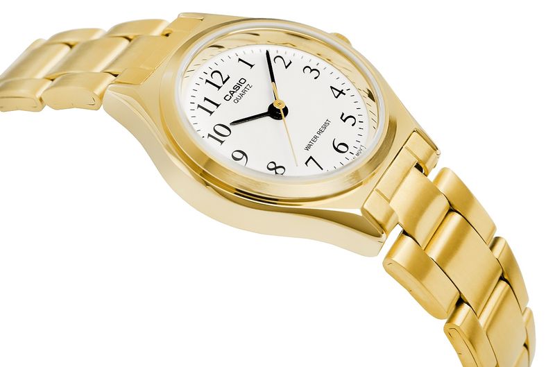 zegarek damski casio ltp-1130n-7brdf + box zdjęcie 2
