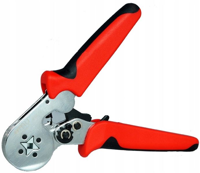 ZACISKARKA PRASKA DO TULEJEK IZOLOWANYCH ZESTAW zdjęcie 4