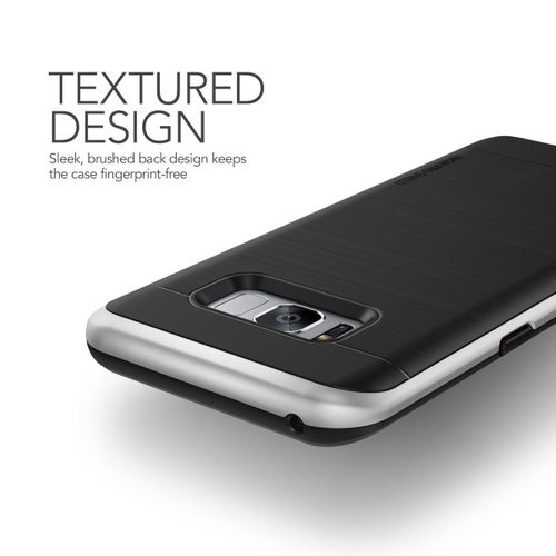 Etui VRS Design High Pro Shield Samsung Galaxy S8 Light Silver na Arena.pl