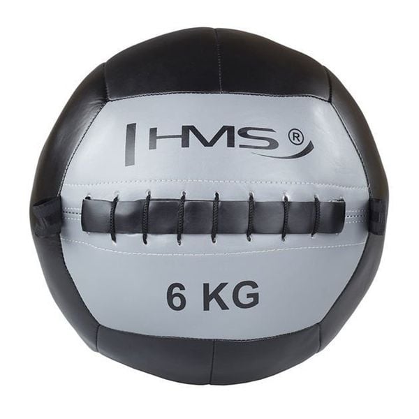 Piłka do ćwiczeń Wall Ball 6 kg HMS zdjęcie 1