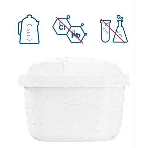 10x Filtr do dzbanka Dafi Astra Start zamiennik - Wessper aquamax STANDARD na Arena.pl