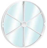 ZAWÓR ZWROTNY DO WENTYLATOTA DRIM 100 - RX 07-200