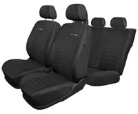 Pokrowce na fotele samochodowe szyte na miarę do Audi A3 8P 2003-2009