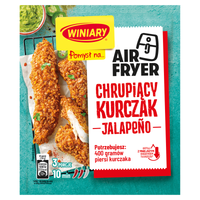 Winiary Pomysł na... Chrupiący kurczak jalapeno 70 g