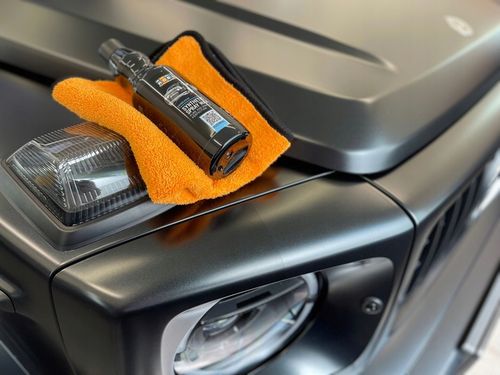 ADBL Synthetic Spray Wax Syntetyczny Wosk w Płynie Sprayu Głębia i Połysk na Arena.pl