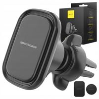 UCHWYT MAGNETYCZNY DO SAMOCHODU KRATKI SAMOCHODOWY NA KRATKĘ MOCNY MAGNES