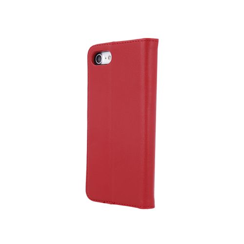 Etui skórzane Smart Pro do iPhone 11 bordowy na Arena.pl