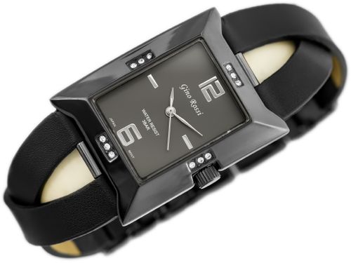 GINO ROSSI - 6724A (zg562f) graphite/black na Arena.pl