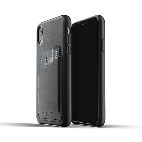 MUJJO WALLET - iPhone XR - BLACK na Arena.pl