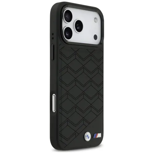 etui bmw m shape logo magsafe na iphone 17 pro max - czarne na Arena.pl