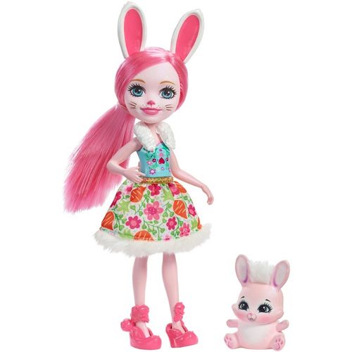 EnchanTimals - Lalka Bree Bunny DVH88 na Arena.pl